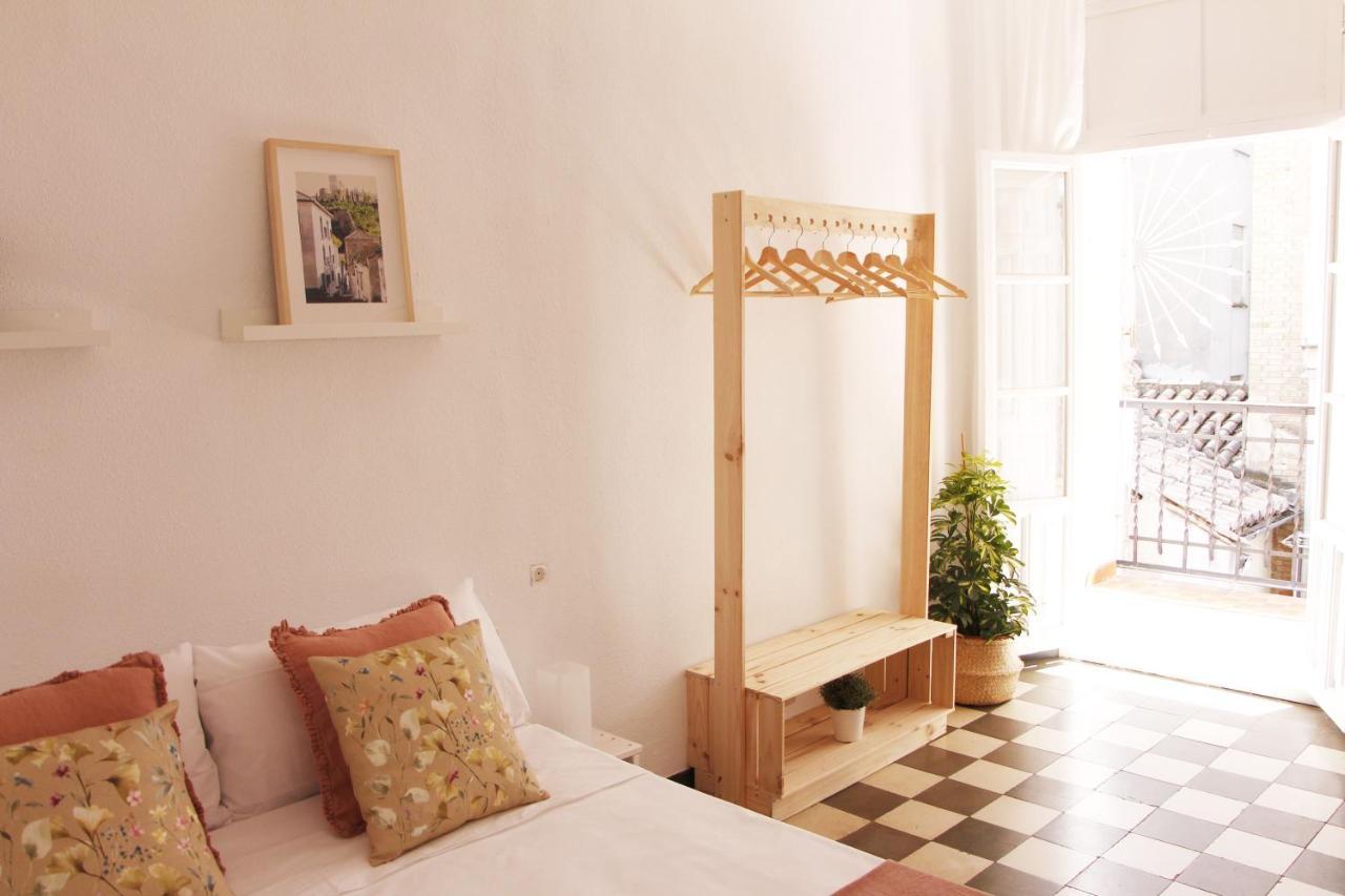 Casa De La Alegria Appartement Granada Buitenkant foto