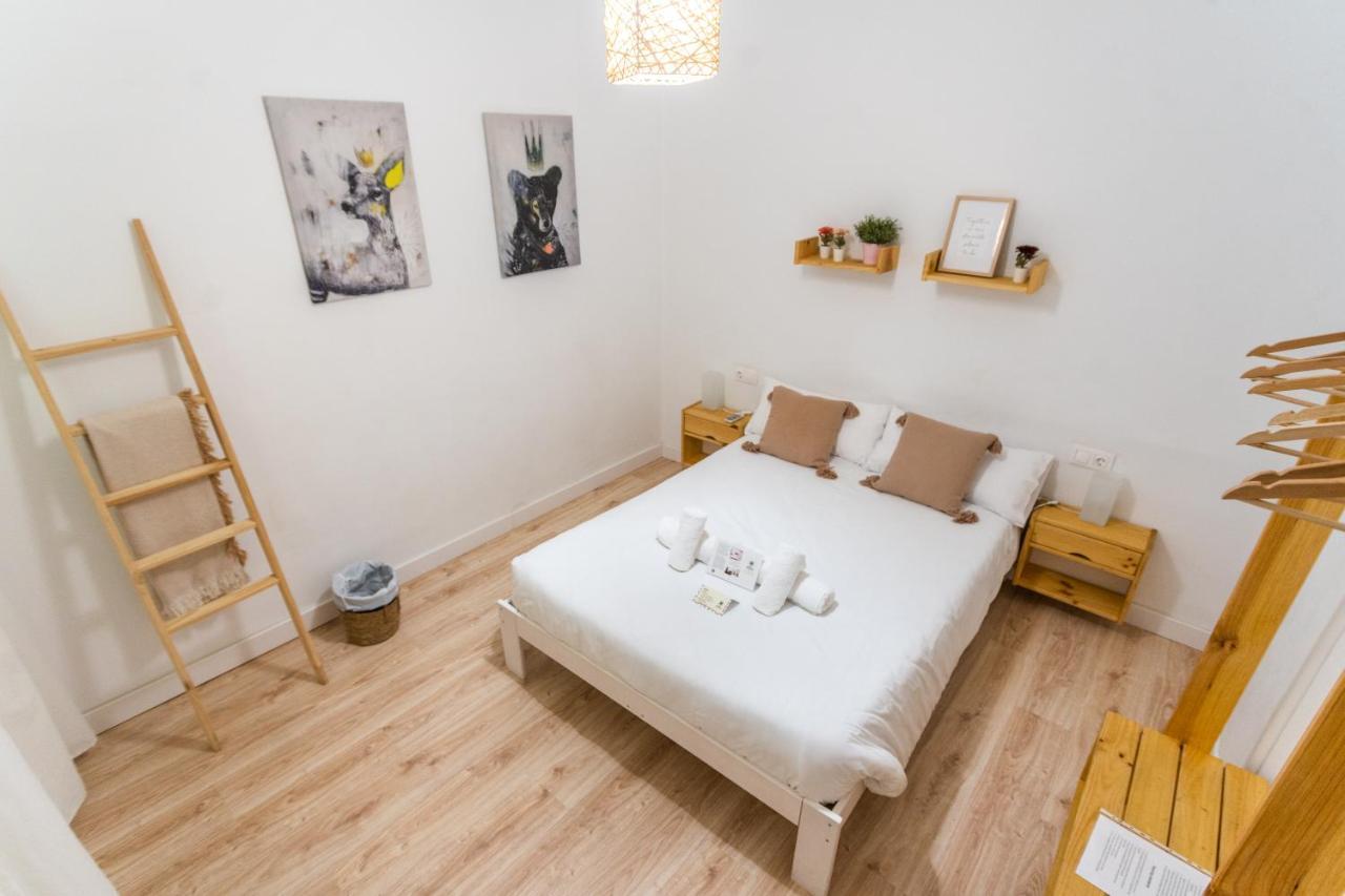 Casa De La Alegria Appartement Granada Buitenkant foto