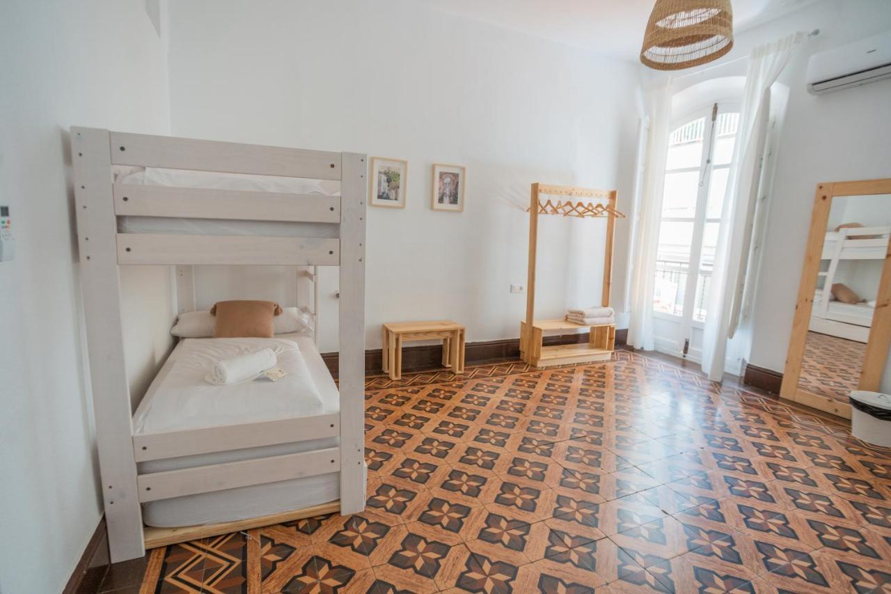Casa De La Alegria Appartement Granada Buitenkant foto