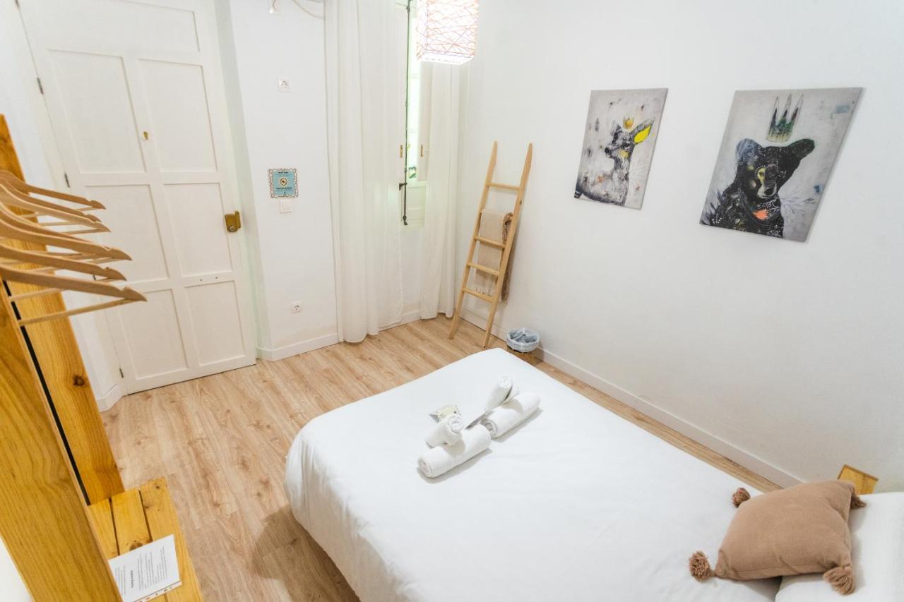 Casa De La Alegria Appartement Granada Buitenkant foto