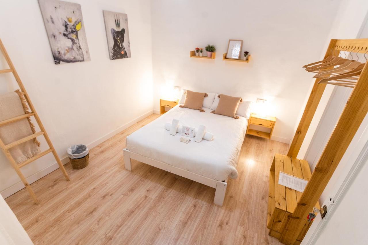 Casa De La Alegria Appartement Granada Buitenkant foto