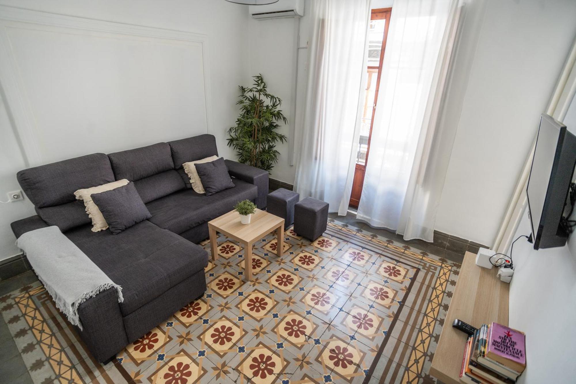 Casa De La Alegria Appartement Granada Buitenkant foto